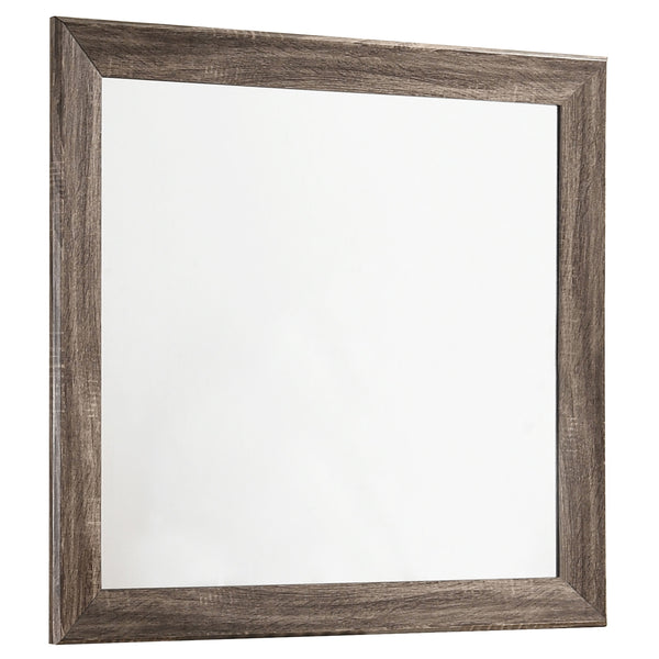 Coaster Kauffman Dresser Mirror Washed Taupe