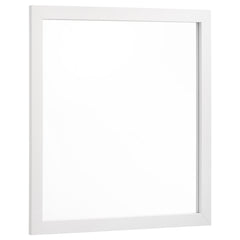 Coaster Kendall Dresser Mirror White