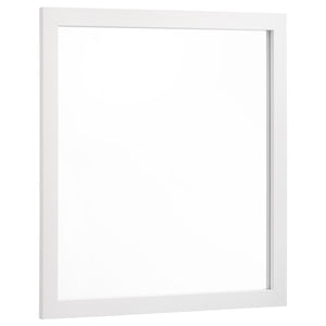 Coaster Kendall Dresser Mirror White