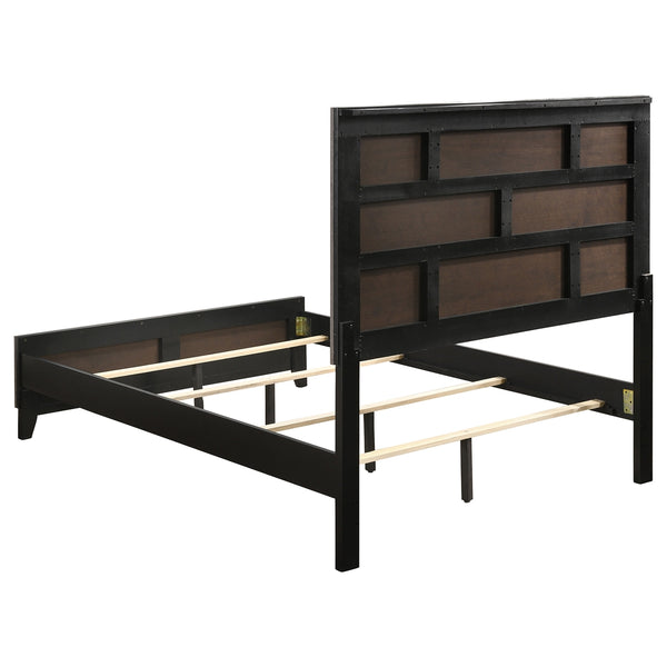 Coaster Watson 5-Piece California King Bedroom Set Grey Oak