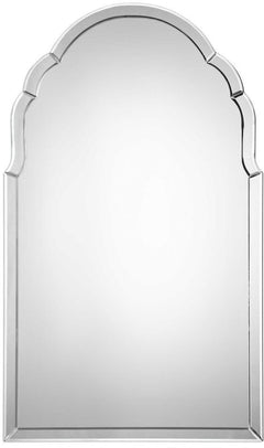 Uttermost Brayden Frameless Arched Mirror