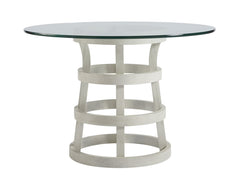 Universal Escape Coastal Living Home Sandbar 44 Inch Dining Table