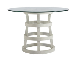Universal Escape Coastal Living Home Sandbar 44 Inch Dining Table