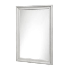 Seawinds Surfside Mirror Weathered White Finish