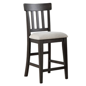 Steve Silver Napa Dusky Espresso Counter-Height Chair