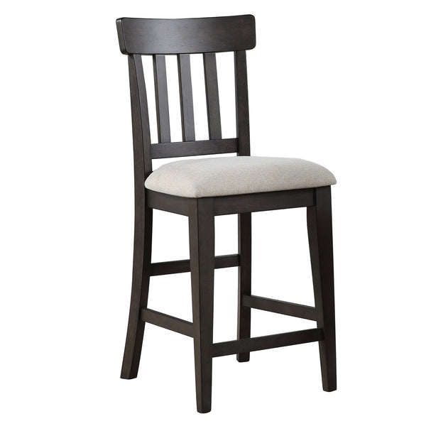 Steve Silver Napa Dusky Espresso Counter-Height Chair