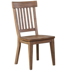 Steve Silver Riverdale Driftwood Side Chair