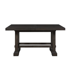 Steve Silver Napa Dusky Cedar 108-Inch Counter-Height Table