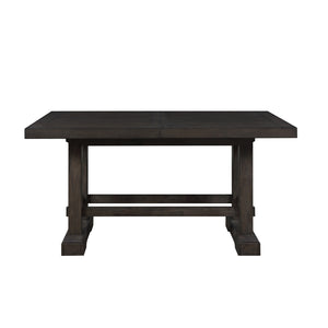 Steve Silver Napa Dusky Cedar 108-Inch Counter-Height Table