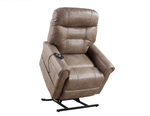 Steve Silver Ottawa Camel Power Lift Chair With Heat & Massage