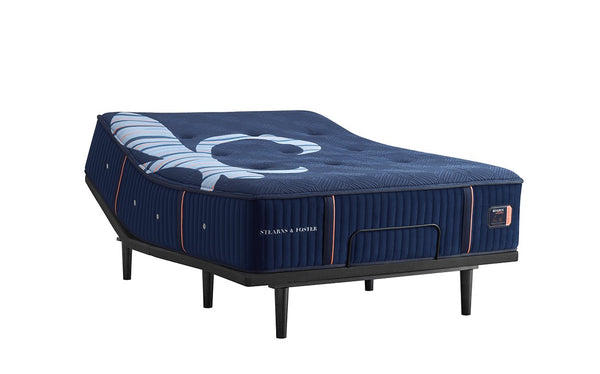Stearns & Foster Reserve Twin XL Soft Euro Pillow-Top Mattress