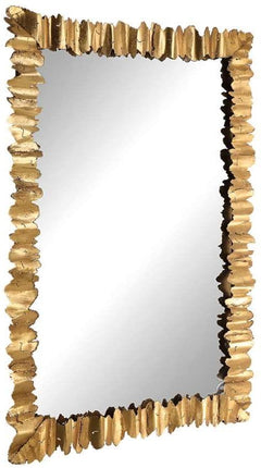 Uttermost Lev Antique Gold Mirror