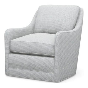 Barclay Butera Upholstery by Barclay Butera Glenhaven Swivel Chair