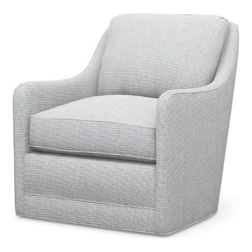 Barclay Butera Upholstery by Barclay Butera Glenhaven Swivel Chair