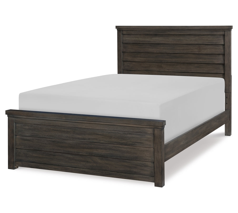 Legacy Classic Kids/Teens Bunkhouse Complete Full Louvered Panel Bed