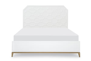 Legacy Classic Complete Panel Bed California King Chelsea by Rachael Ray