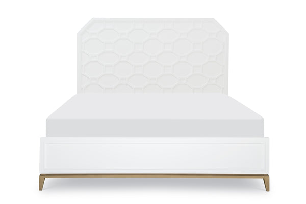 Legacy Classic Complete Panel Bed California King Chelsea by Rachael Ray