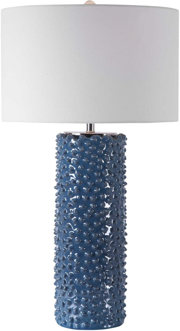 Uttermost Ciji Blue Table Lamp
