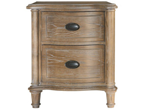 Universal Curated Studio Nightstand