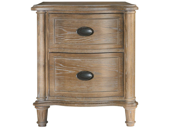 Universal Curated Studio Nightstand