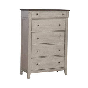 Liberty Furniture Ivy Hollow 5-Drawer Chest