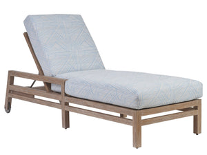 Tommy Bahama Outdoor by Lexington Stillwater Cove Chaise Lounge Chair
