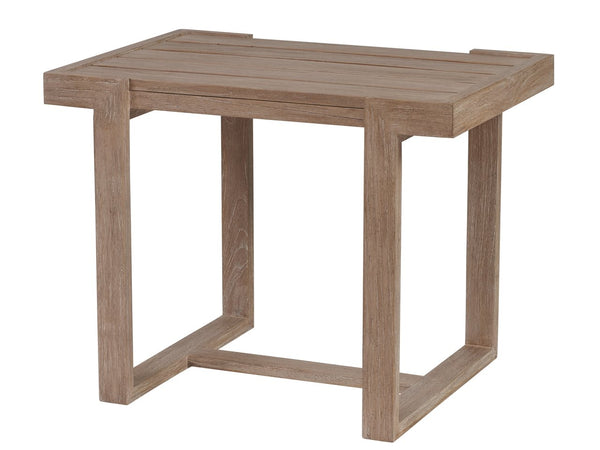 Tommy Bahama Outdoor by Lexington Stillwater Cove Rectangular End Table
