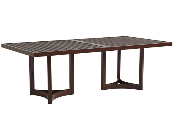 Tommy Bahama Outdoor by Lexington Abaco Rectangular Dining Table