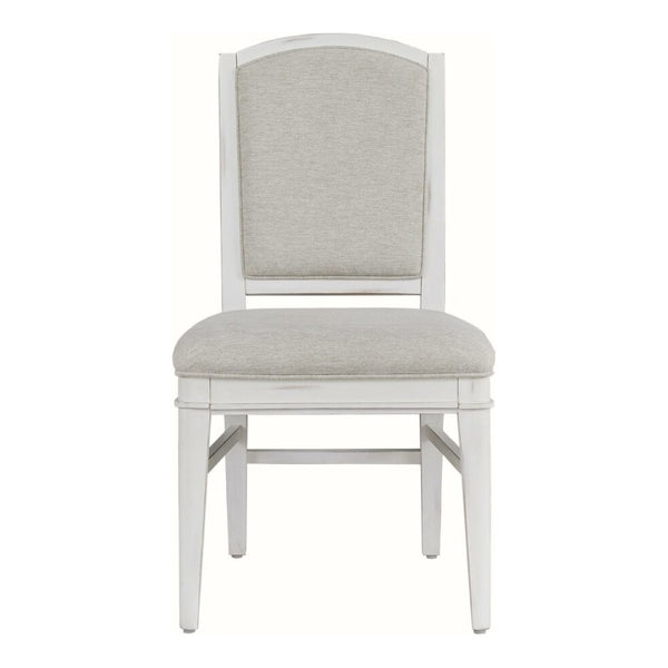 American Woodcrafters Meadowbrook Upholstered Dining Side Chair