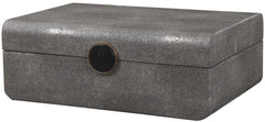 Uttermost Lalique Art Deco Box