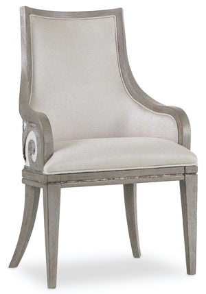 Hooker Furniture Sanctuary Upholstered Armchair