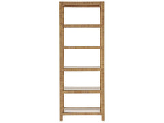 Universal Escape Coastal Living Home Long Key Etagere Bookcase