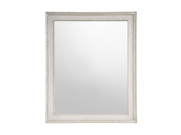 Universal Coalesce Mirror in Rolling Fog