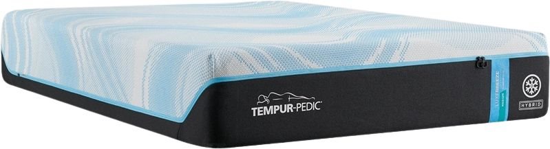 Tempur-Pedic Tempur-Luxebreeze 2.0 Queen Medium Hybrid Mattress