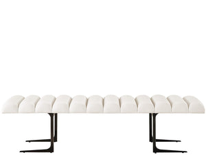 Universal Devereux Black/Endurance Sand Bed Bench