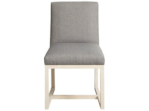 Universal Modern Carter Sky Silver/Quartz Side Chair
