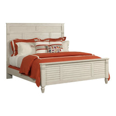 American Drew Queen Panel Bed Grand Bay
