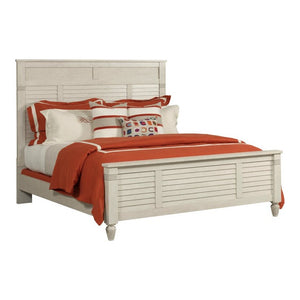 American Drew Queen Panel Bed Grand Bay