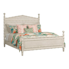 American Drew King Bamboo Bed Grand Bay
