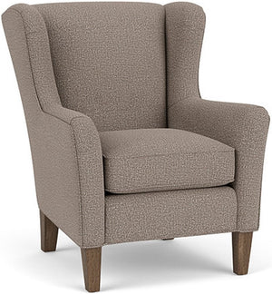Flexsteel Ace Brown Granite Chair