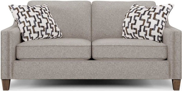 Flexsteel Finley Oat Loveseat