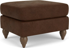 Flexsteel Moxy Sable Ottoman