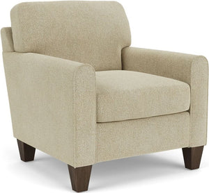 Flexsteel South Haven Antique Cream Chair