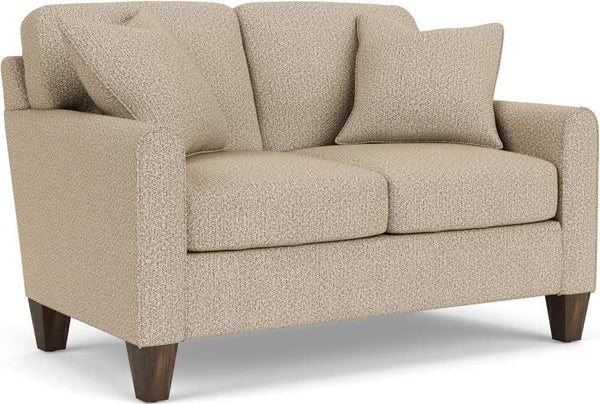 Flexsteel South Haven Fossil Loveseat