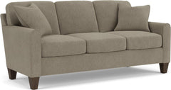 Flexsteel South Haven Gray Dove Sofa
