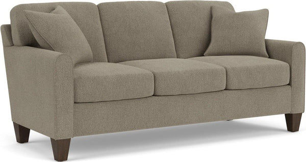 Flexsteel South Haven Gray Dove Sofa