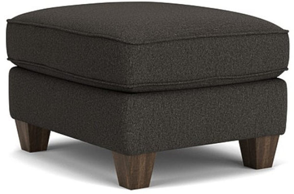 Flexsteel South Haven Gray Pewter Ottoman