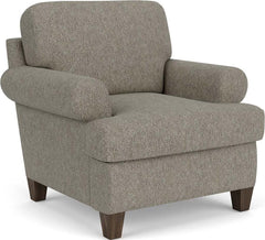 Flexsteel South Haven Gray Vapor Chair