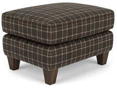 Flexsteel South Haven Java Ottoman