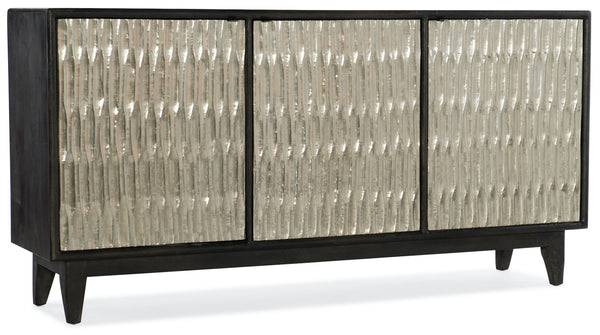 Hooker Furniture Shimmer 3-Door Sideboard Credenza